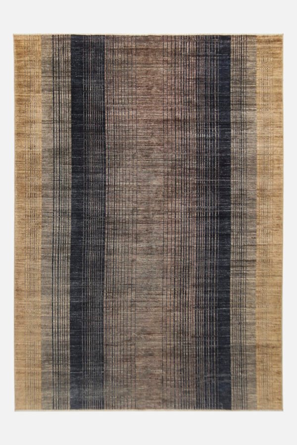 Bamiyan Design Handwoven Wool Rug – 283 × 200 cm | 100% Natural Wool