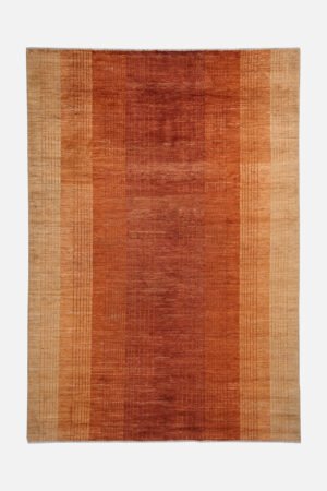 Bamiyan Design Handwoven Wool Rug – 240 × 165 cm | 100% Natural Wool