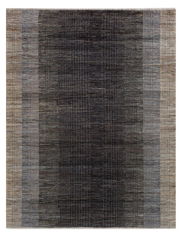Bamiyan Design Handwoven Wool Rug – 249 × 161 cm | 100% Natural Wool