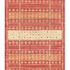 Baluchi Kilim Handwoven Wool Rug – 151 × 110 cm | 100% Natural Wool