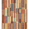 Hazara Kilim – 198 × 150 cm