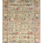 Buzak Design Handwoven Wool Rug