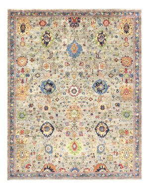 Serapı Design Handwoven Wool Rug