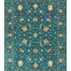 Sultani Design Handwoven Wool Rug