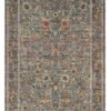 Sultani Design Handwoven Wool Rug