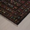 IMG_2478 Handmade Afghan Buzak Wool Rug – Traditional Animal Motif Carpet (2.45 × 1.68 m)