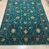 Sultani Design Handwoven Wool Rug