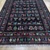 WhatsApp Image 2026-06-04 at 15.27.33 Handmade Afghan Buzak Wool Rug – Traditional Animal Motif Carpet (2.45 × 1.68 m)