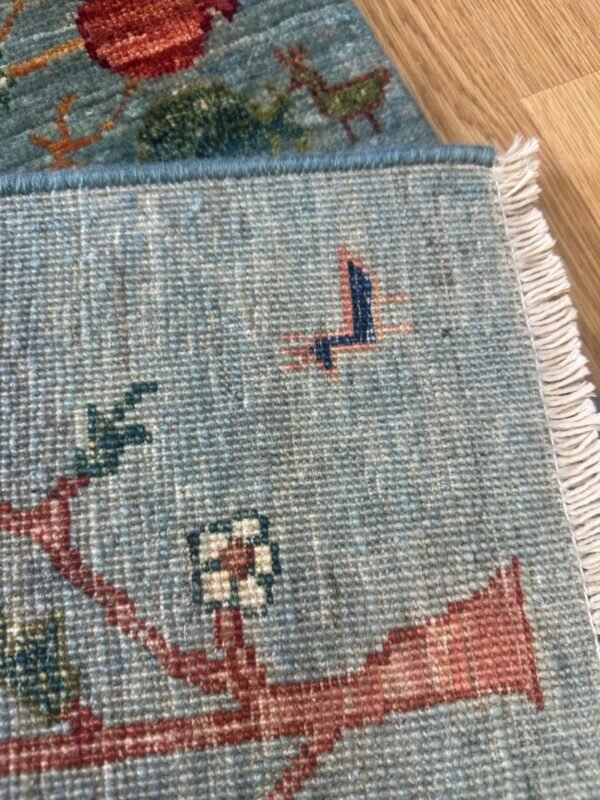 WhatsApp Image 2026-05-19 at 15.37.45 (1) Pomegranate Design Handwoven Wool Rug