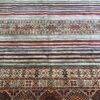 Khurjin Design Handwoven Wool Rug – 246 × 177 cm | 100% Natural Wool