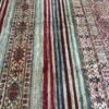 Khurjin Design Handwoven Wool Rug – 246 × 177 cm | 100% Natural Wool