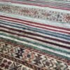 Khurjin Design Handwoven Wool Rug – 246 × 177 cm | 100% Natural Wool