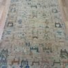 Buzak Design Handwoven Wool Rug – 115 × 80 cm | 100% Natural Wool