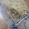 Buzak Design Handwoven Wool Rug – 115 × 80 cm | 100% Natural Wool