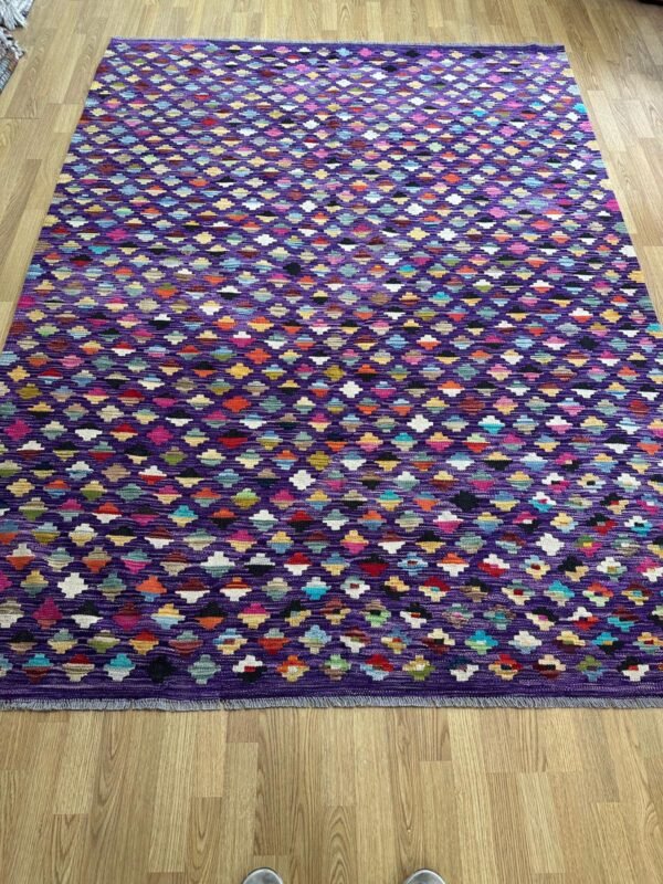 47487-VJ Kilim – 247 × 184 cm
