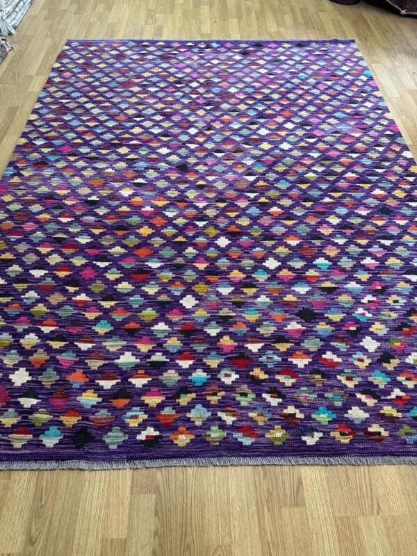 47487-VJ Kilim – 247 × 184 cm