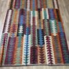 Hazara Kilim – 198 × 150 cm