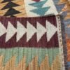 Hazara Kilim – 198 × 150 cm