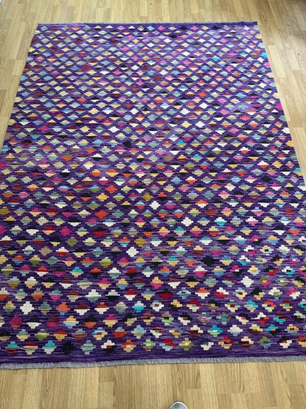 47487-VJ Kilim – 247 × 184 cm
