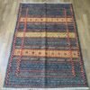 Baluchi Kilim Handwoven Wool Rug – 150 × 103 cm | 100% Natural Wool