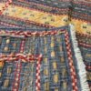 Baluchi Kilim Handwoven Wool Rug – 150 × 103 cm | 100% Natural Wool