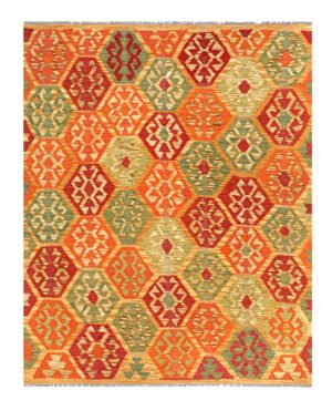 VJ Kilim – 194 x 160 cm  (51912)