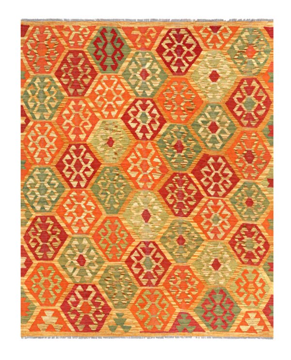 VJ Kilim – 194 x 160 cm  (51912)
