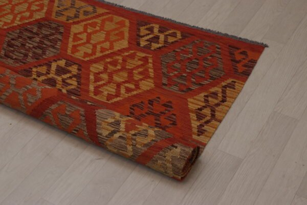VJ Kilim – 287 x 207 cm  (57077)