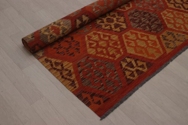 VJ Kilim – 287 x 207 cm  (57077)