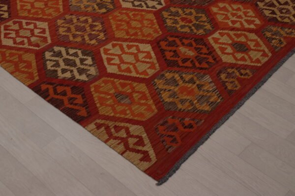VJ Kilim – 287 x 207 cm  (57077)