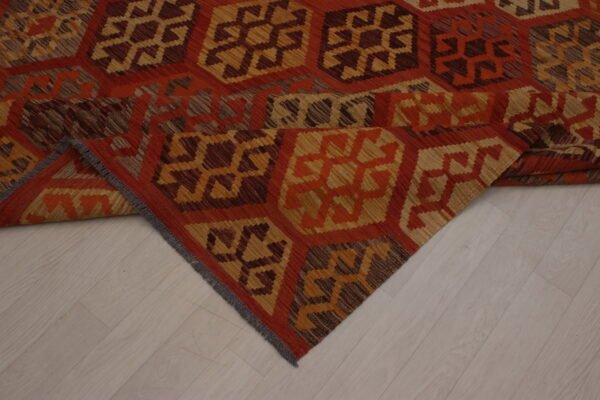 VJ Kilim – 287 x 207 cm  (57077)