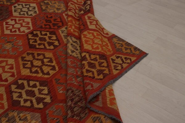 VJ Kilim – 287 x 207 cm  (57077)
