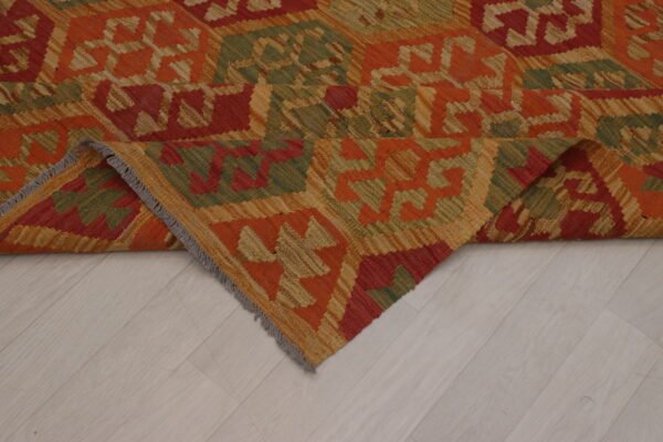 VJ Kilim – 194 x 160 cm  (51912)