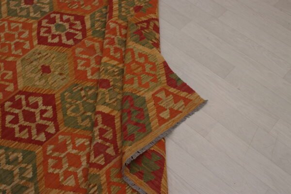 VJ Kilim – 194 x 160 cm  (51912)