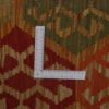 VJ Kilim – 194 x 160 cm  (51912)