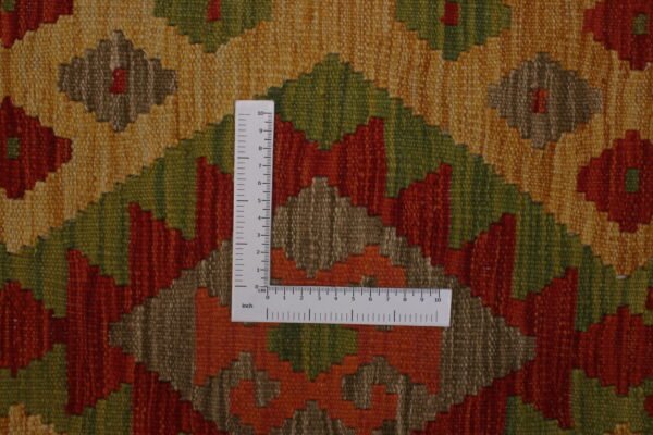 VJ Kilim – 246 × 178 cm    (47866)
