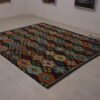VJ Kilim – 295 × 257 cm   (47890)