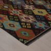 VJ Kilim – 295 × 257 cm   (47890)