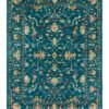A-58284 1.86X1.23 Sultani Handwoven Rug – 186 × 123 cm