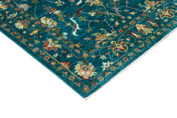 A-58284 1.86X1.23_3 Sultani Handwoven Rug – 186 × 123 cm