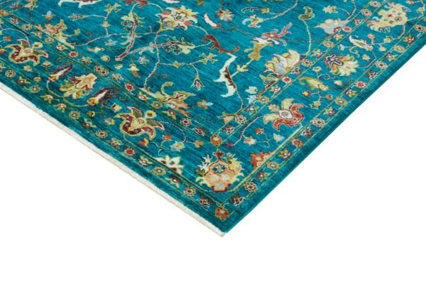A-58284 1.86X1.23_4 Sultani Handwoven Rug – 186 × 123 cm