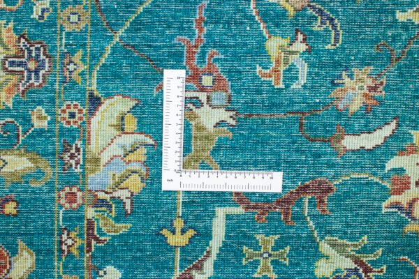 A-58284 1.86X1.23_7 Sultani Handwoven Rug – 186 × 123 cm