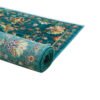 A-58284 1.86X1.23_9 Sultani Handwoven Rug – 186 × 123 cm