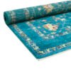 Sultani Handwoven Rug – 185 × 125 cm