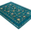 Sultani Handwoven Rug – 185 × 125 cm