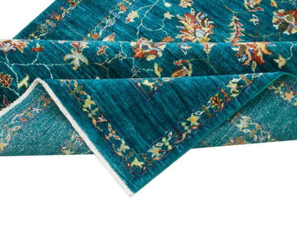 Sultani Handwoven Rug – 185 × 125 cm