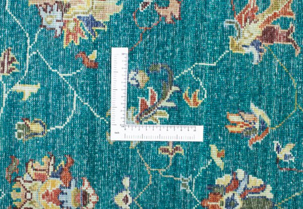Sultani Handwoven Rug – 185 × 125 cm