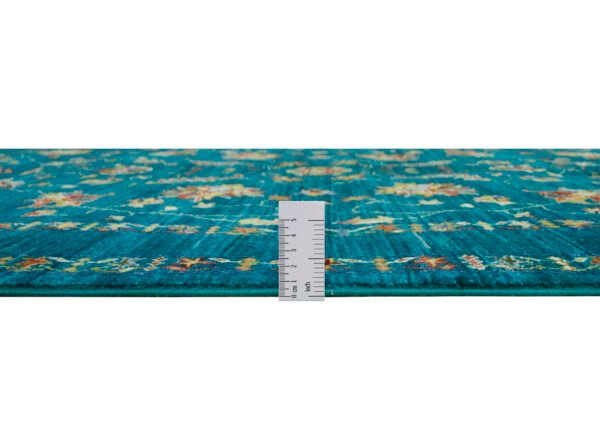 Sultani Handwoven Rug – 185 × 125 cm