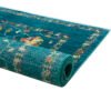 Sultani Handwoven Rug – 185 × 125 cm