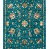 Sultani Handwoven Rug – 128 × 83 cm